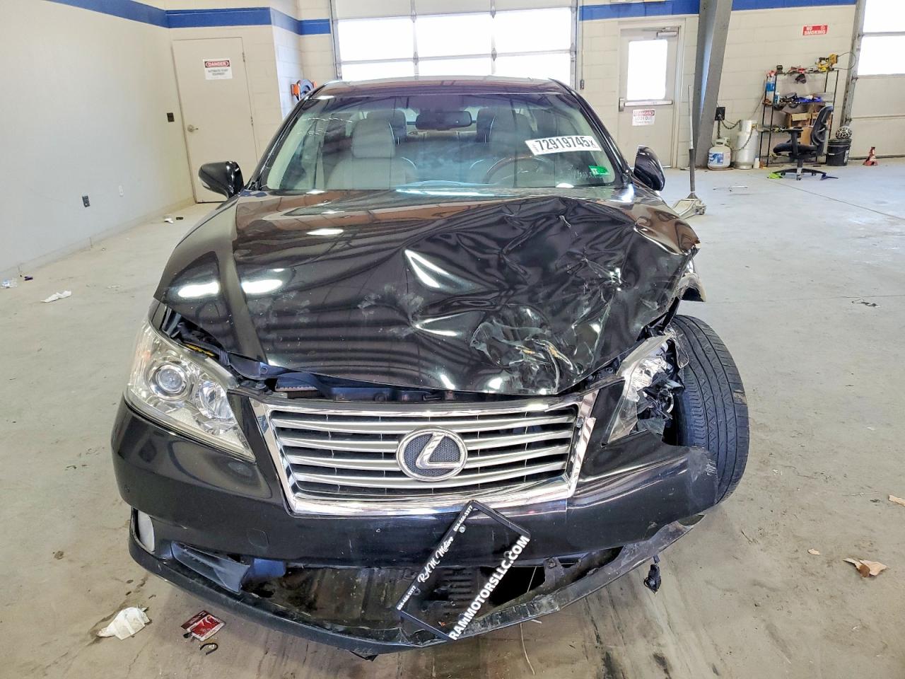 LEXUS ES 2012 — 6