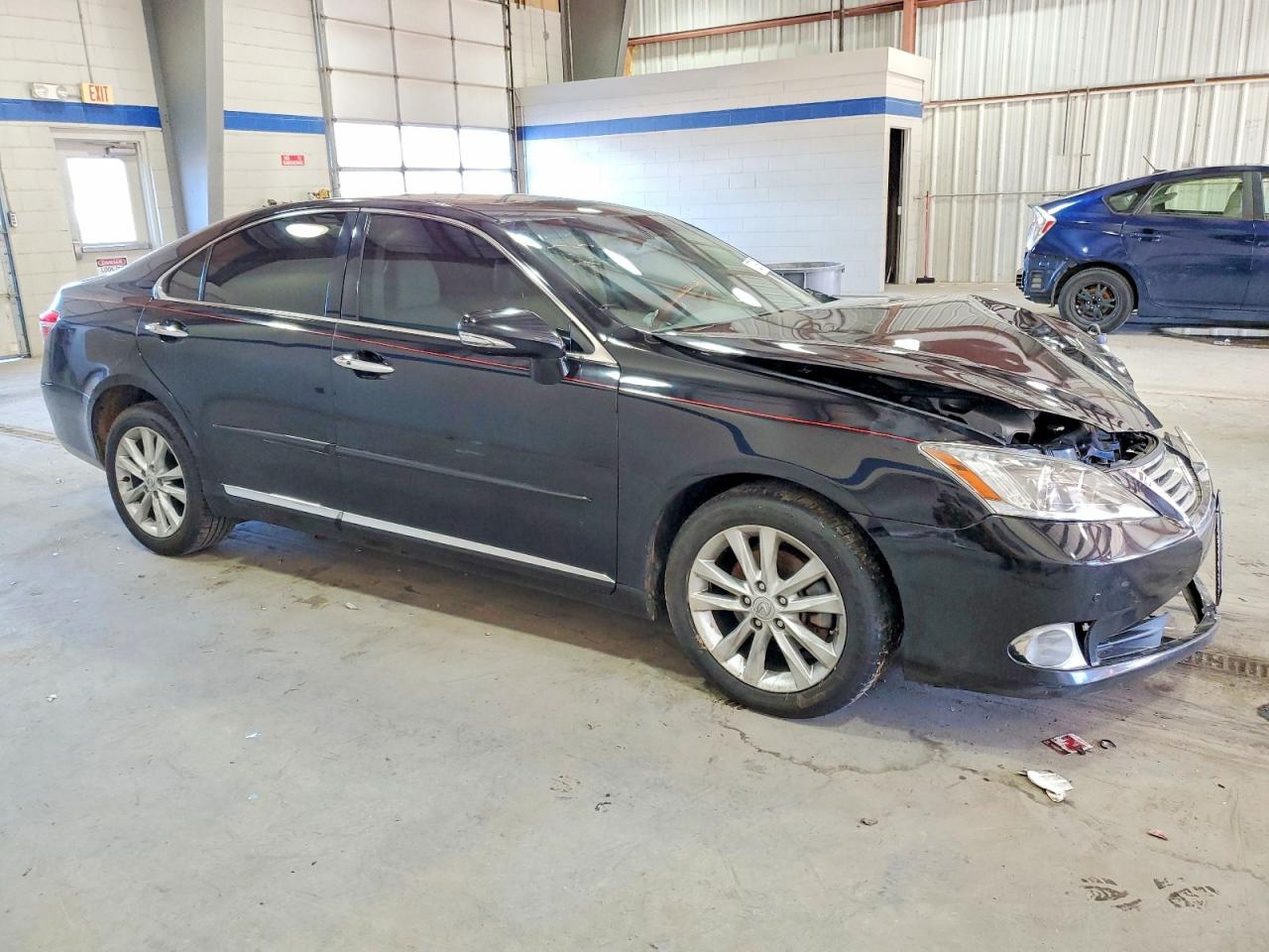 LEXUS ES 2012 — 5