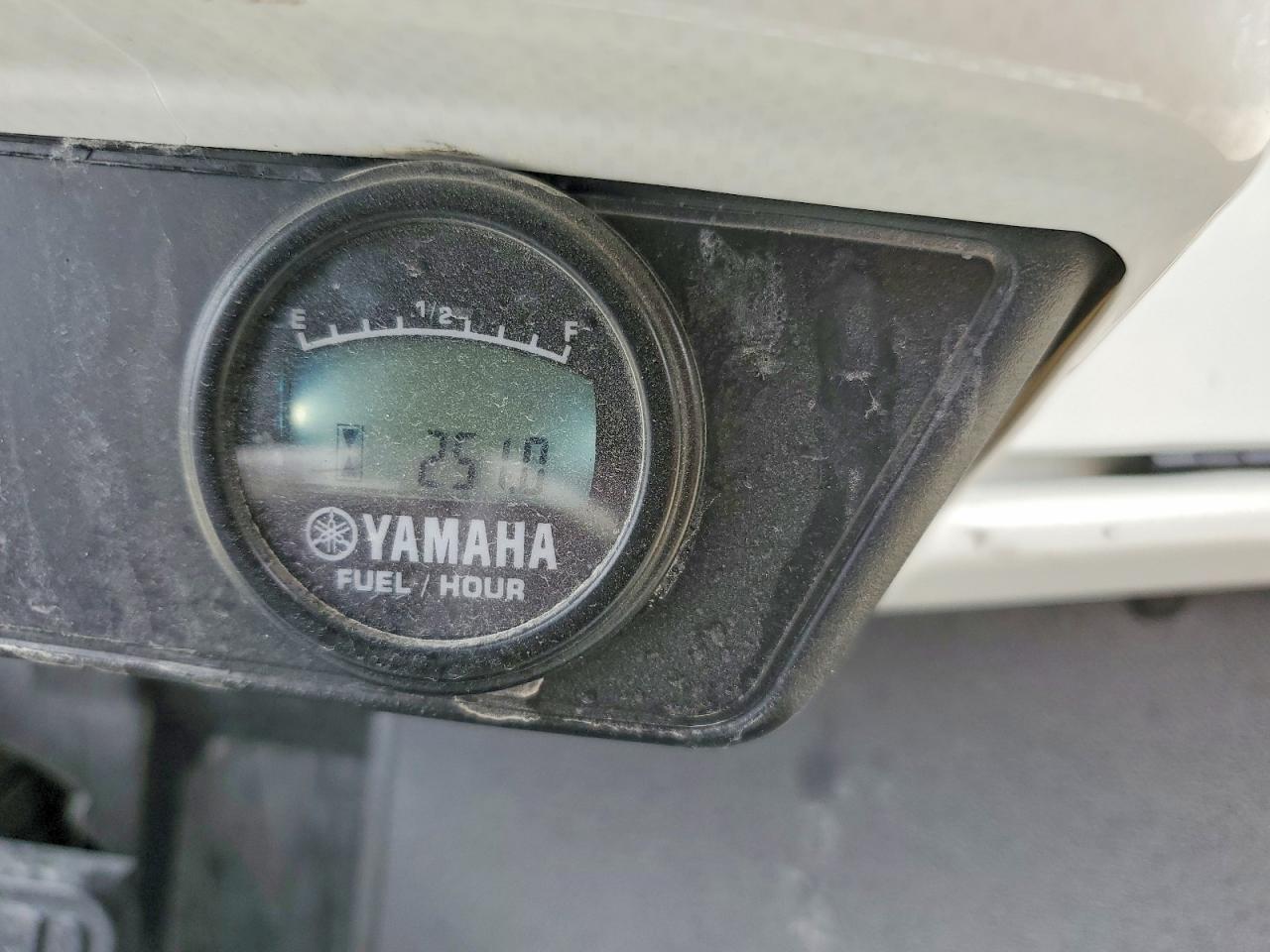 YAMA UNKNOWN 2021 — 9