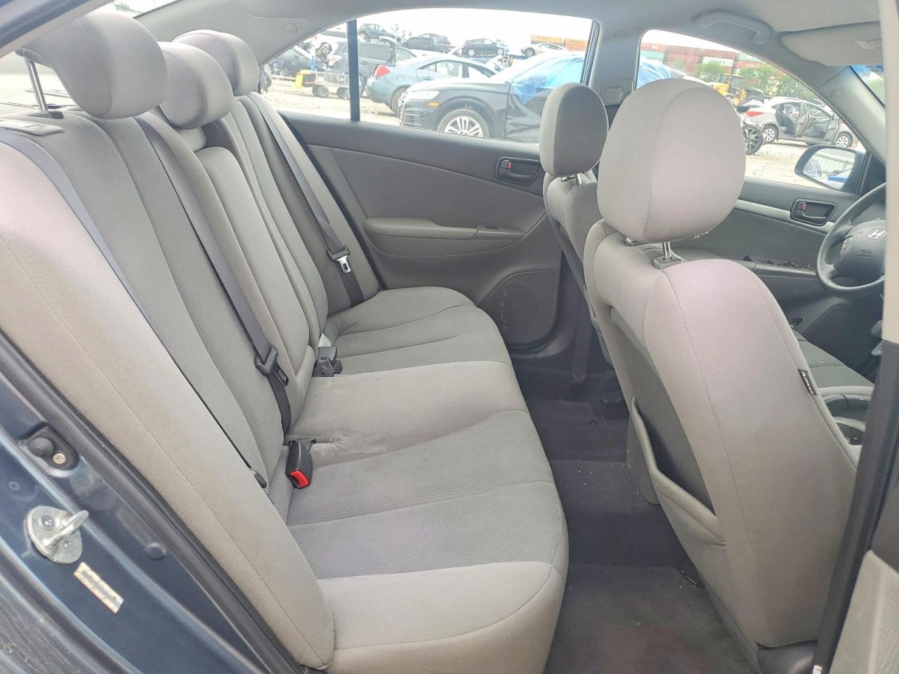 HYUNDAI SONATA 2010 — 11
