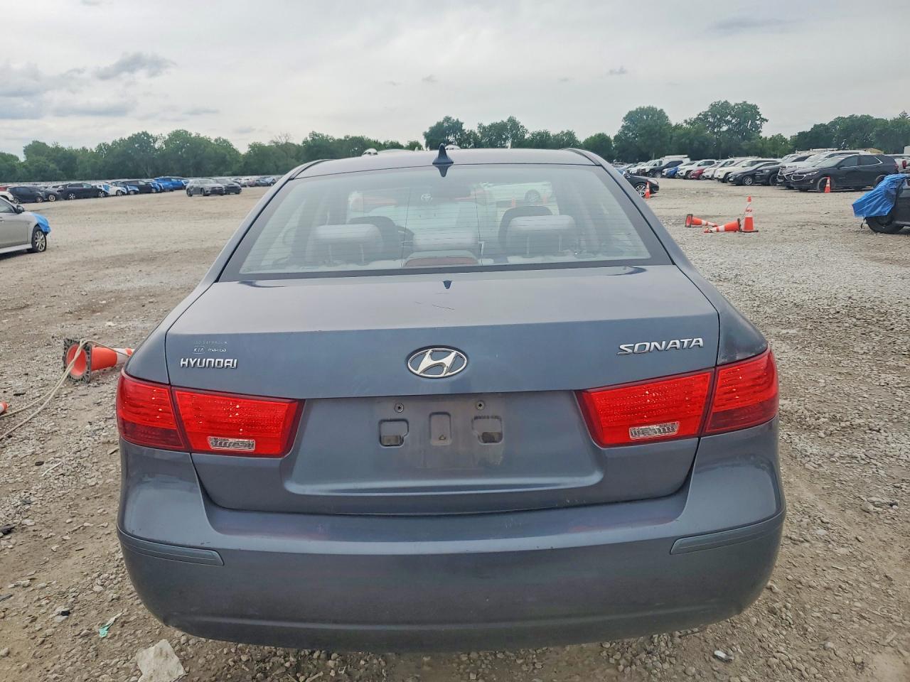 HYUNDAI SONATA 2010 — 7