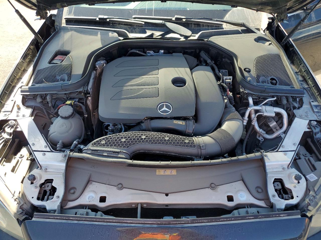 MERCEDES-BENZ E CLASS 2020 — 12
