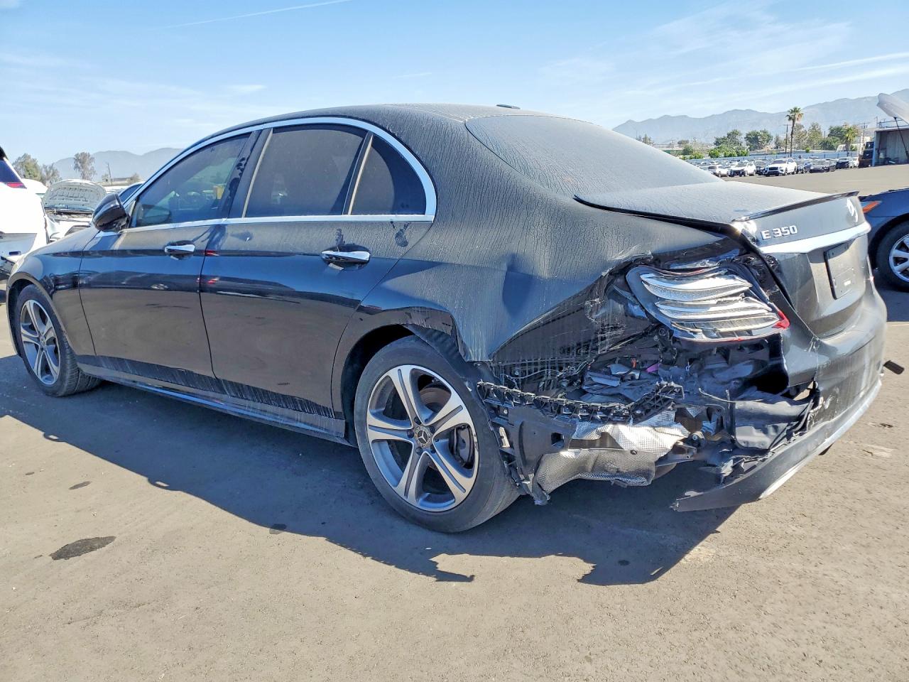 MERCEDES-BENZ E CLASS 2020 — 3