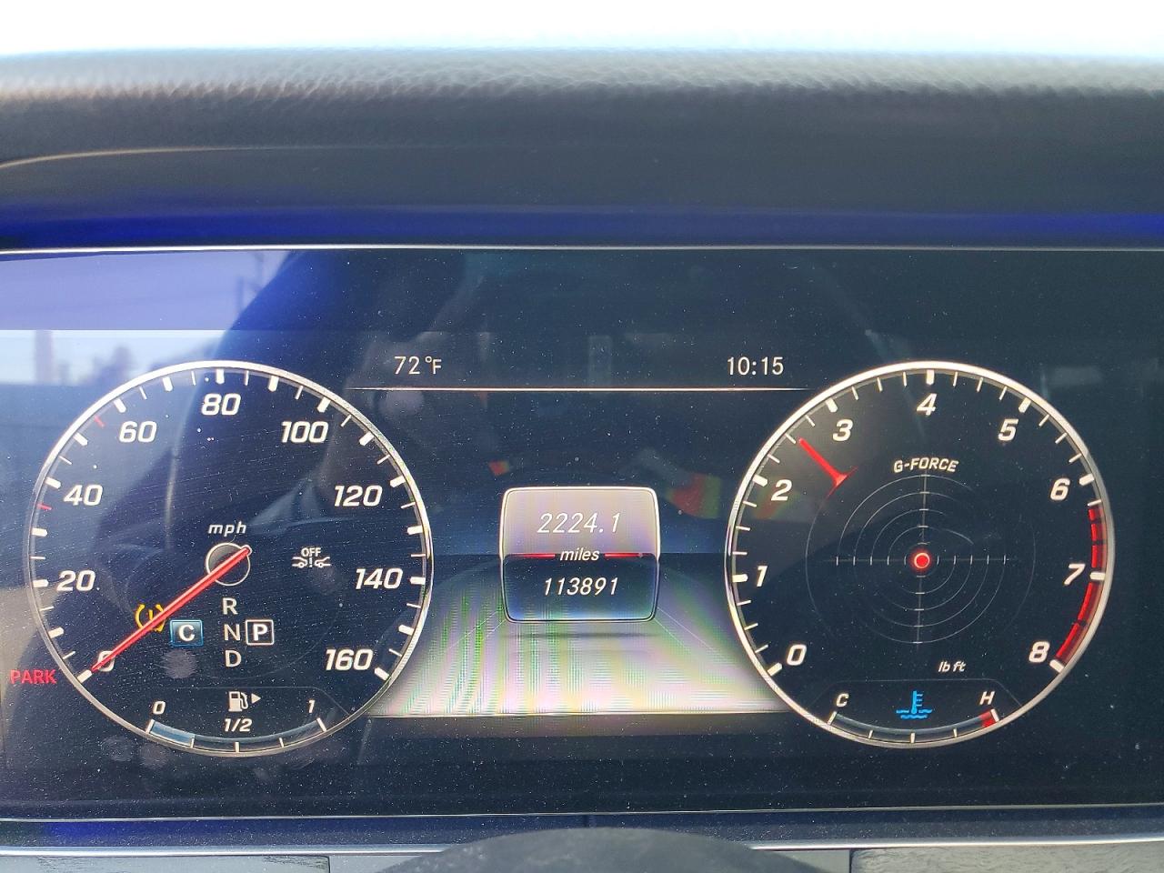 MERCEDES-BENZ E CLASS 2020 — 10