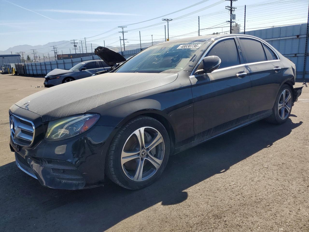 MERCEDES-BENZ E CLASS 2020 — 2