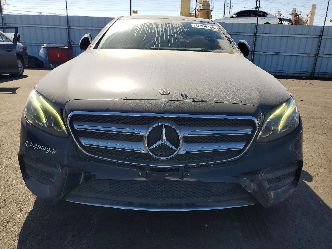 MERCEDES-BENZ E CLASS 2020 — 6