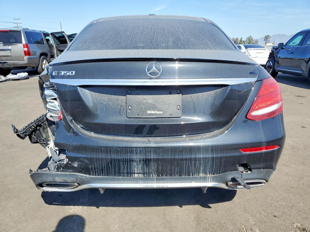 MERCEDES-BENZ E CLASS 2020 — 7