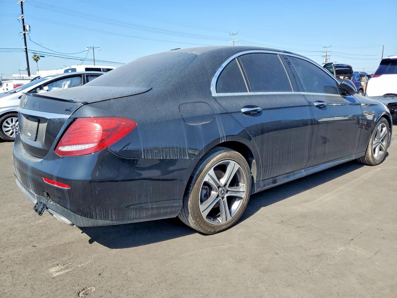 MERCEDES-BENZ E CLASS 2020 — 4
