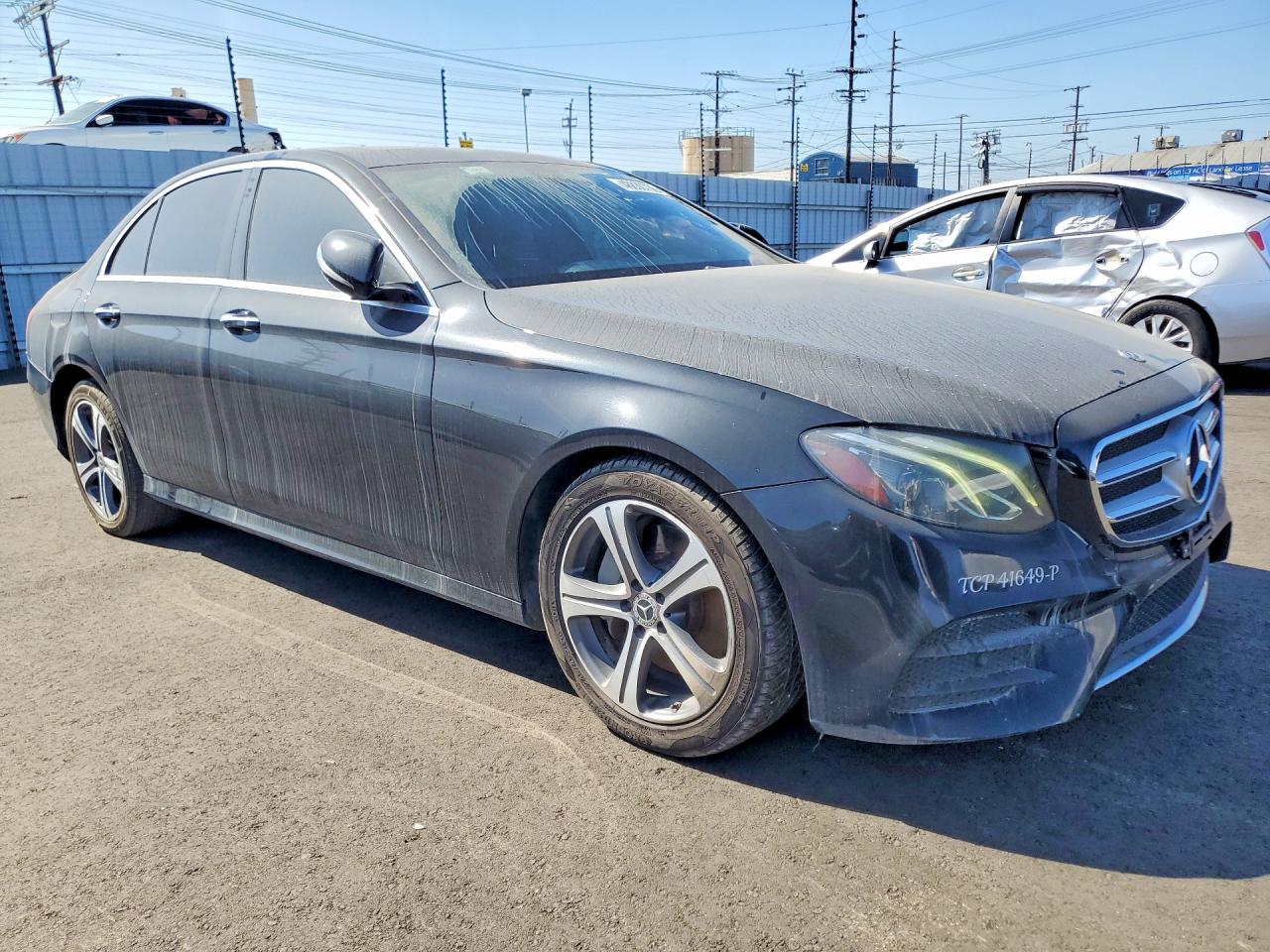MERCEDES-BENZ E CLASS 2020 — 5