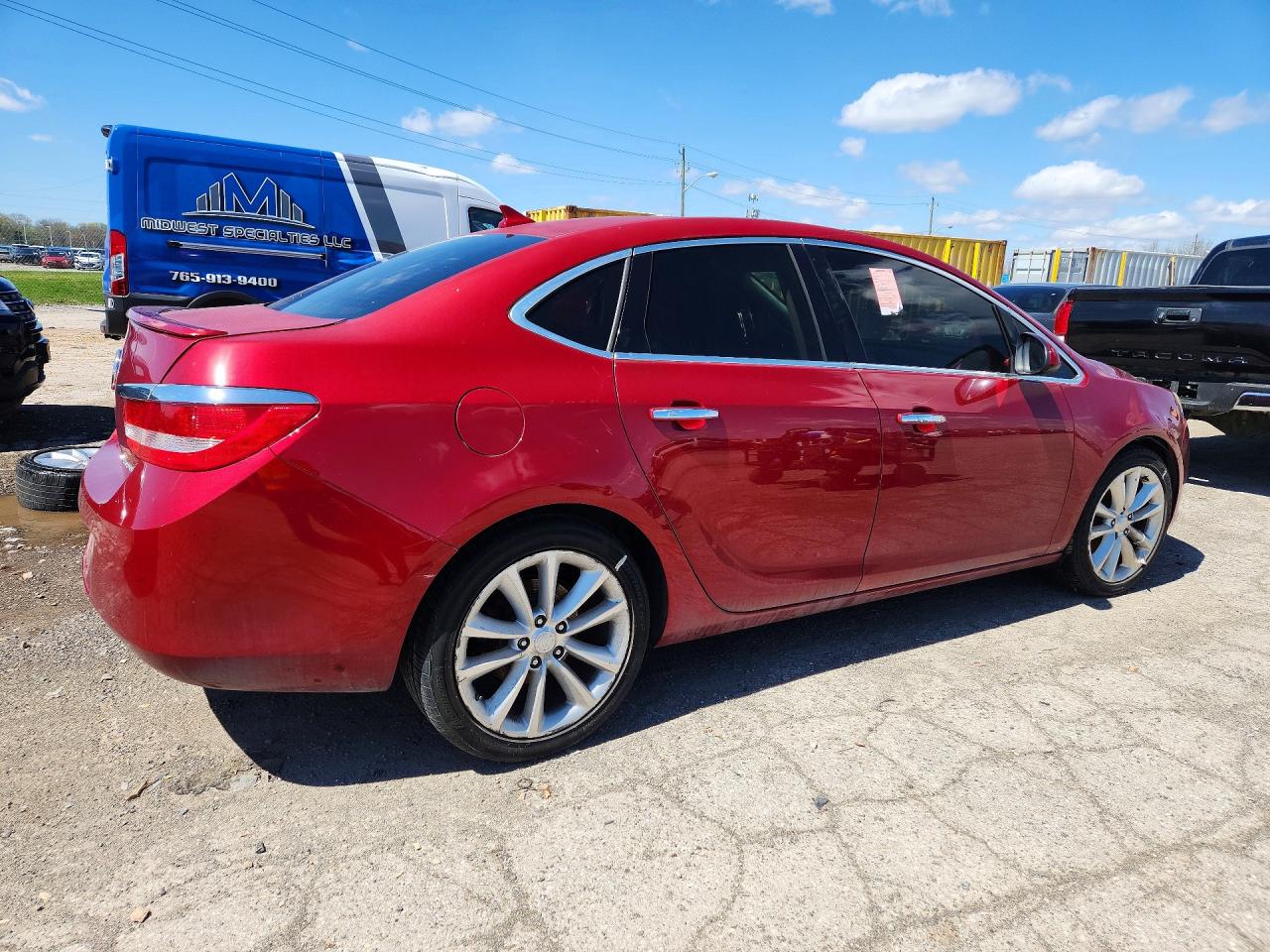 BUICK VERANO 2013 — 4