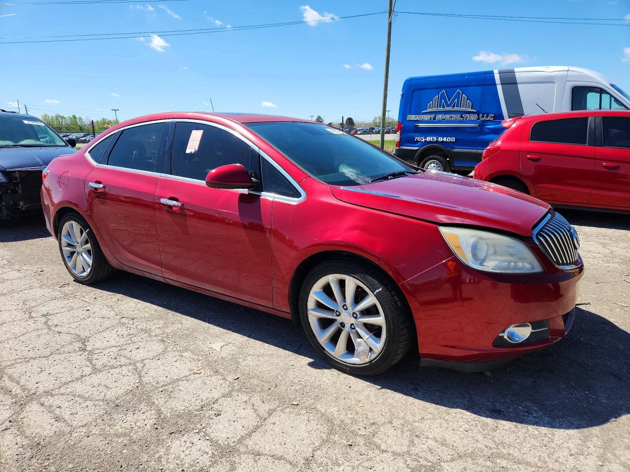BUICK VERANO 2013 — 5