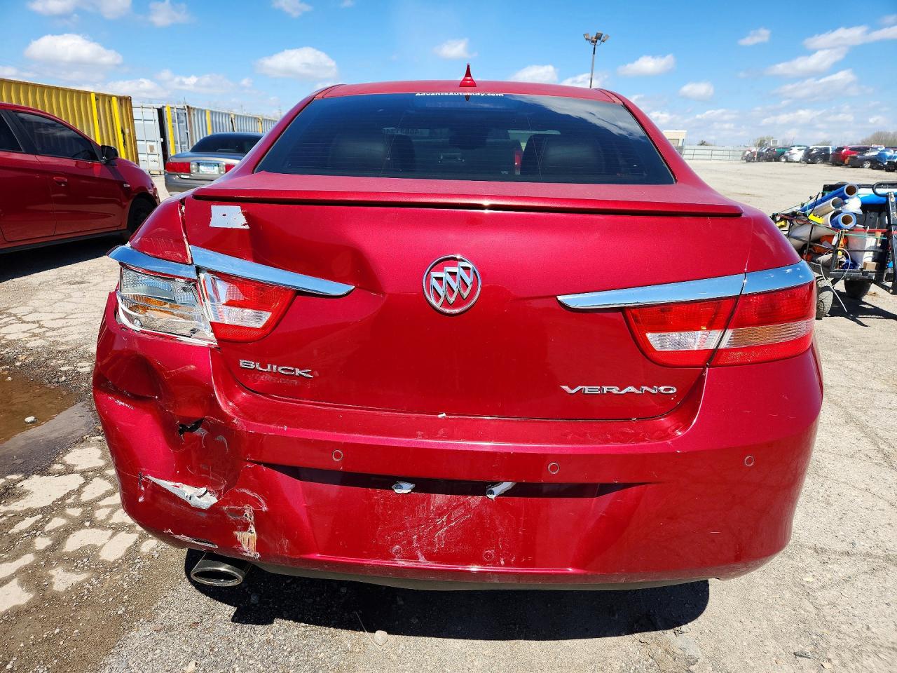 BUICK VERANO 2013 — 7