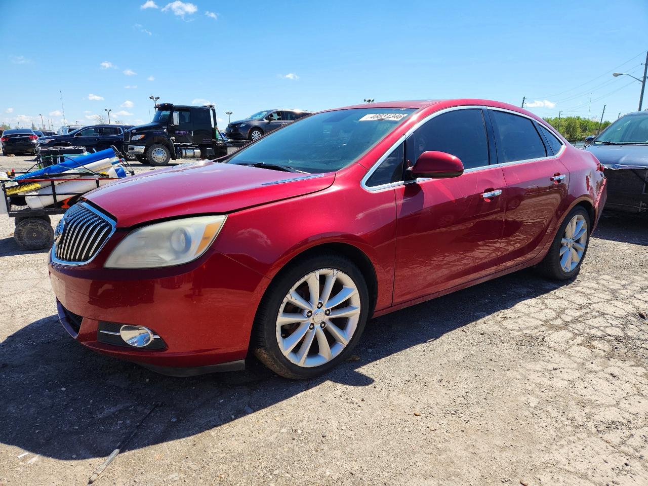 BUICK VERANO 2013 — 2