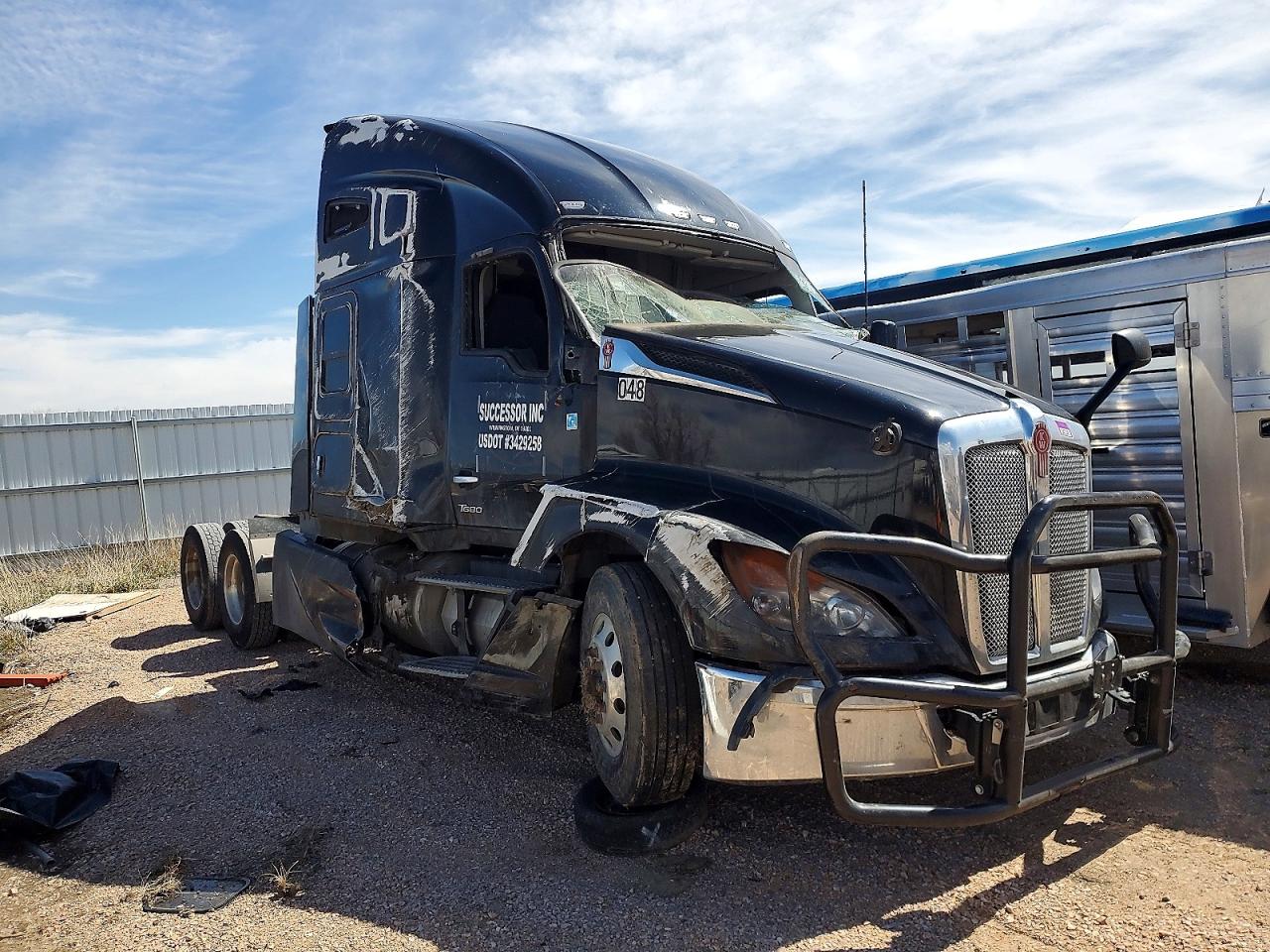 KENWORTH T680 2023 — 2