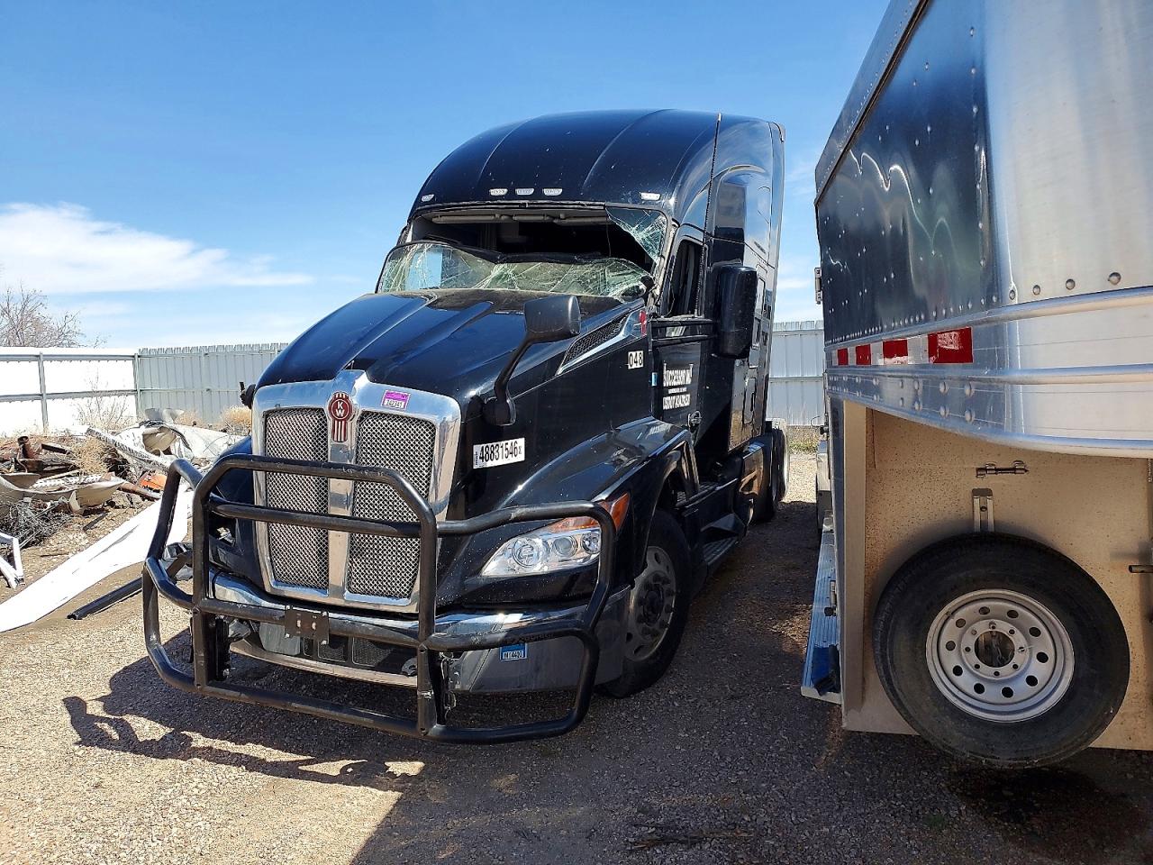 KENWORTH T680 2023 — 3
