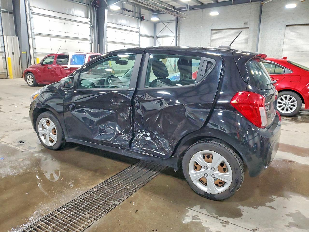 CHEVROLET SPARK 2020 — 3