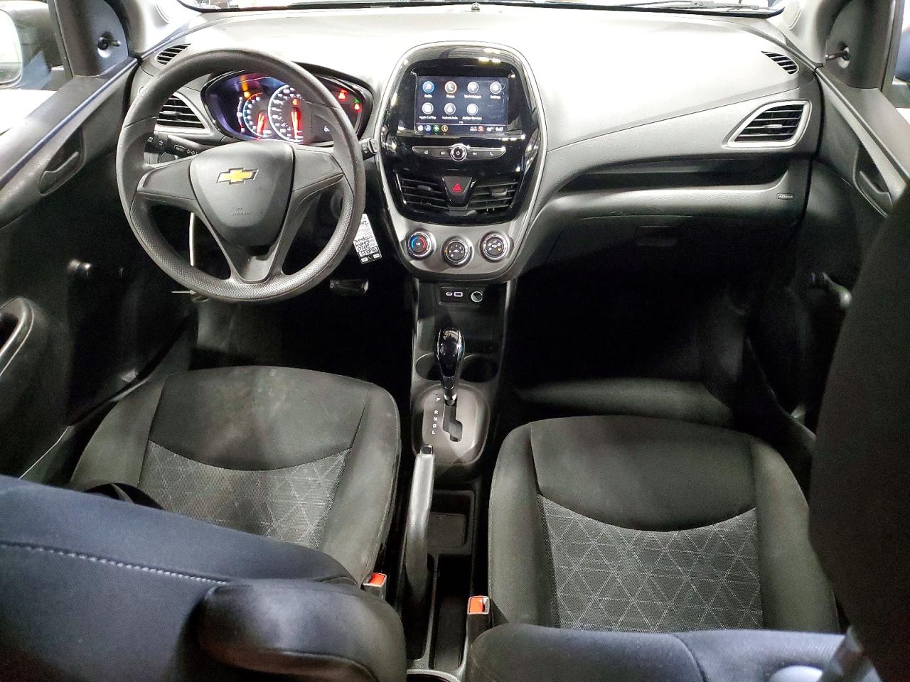 CHEVROLET SPARK 2020 — 9