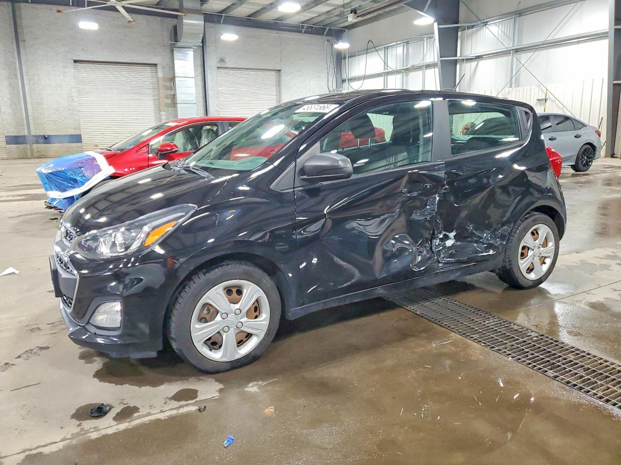 CHEVROLET SPARK 2020 — 2