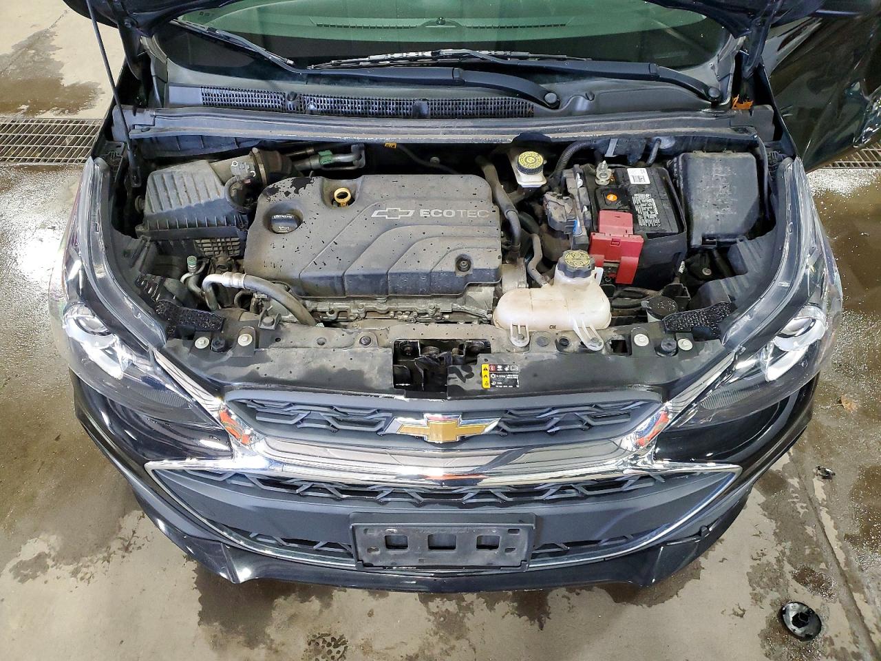 CHEVROLET SPARK 2020 — 13