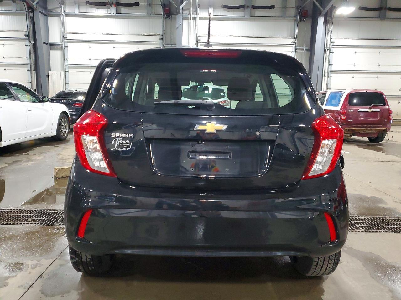 CHEVROLET SPARK 2020 — 7