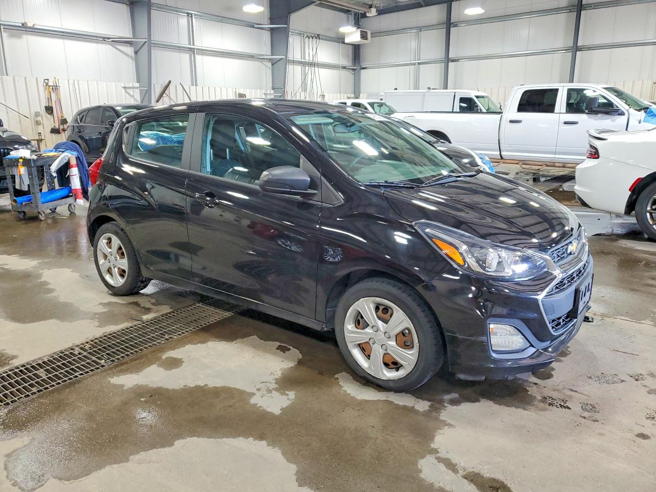 CHEVROLET SPARK 2020 — 5