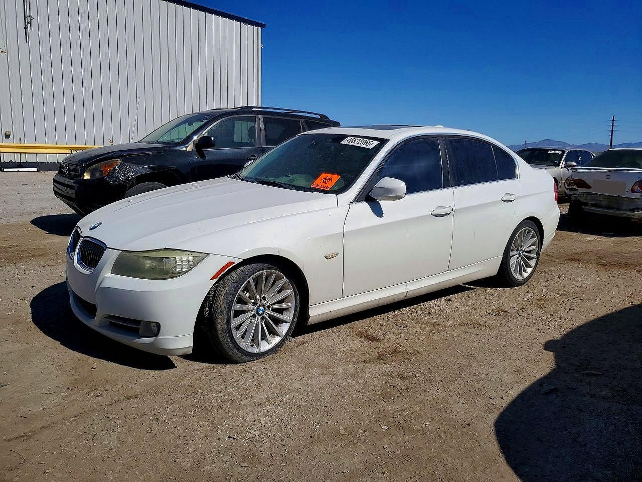 2011 BMW 335 I