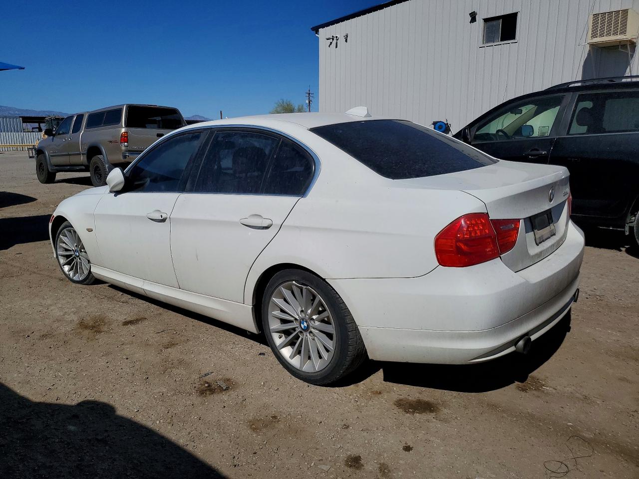2011 BMW 335 I