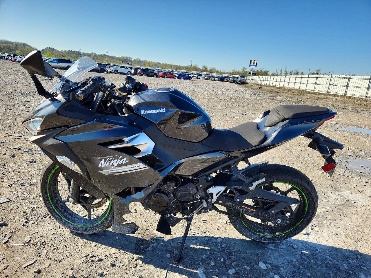 KAWASAKI EX400 2022 — 4