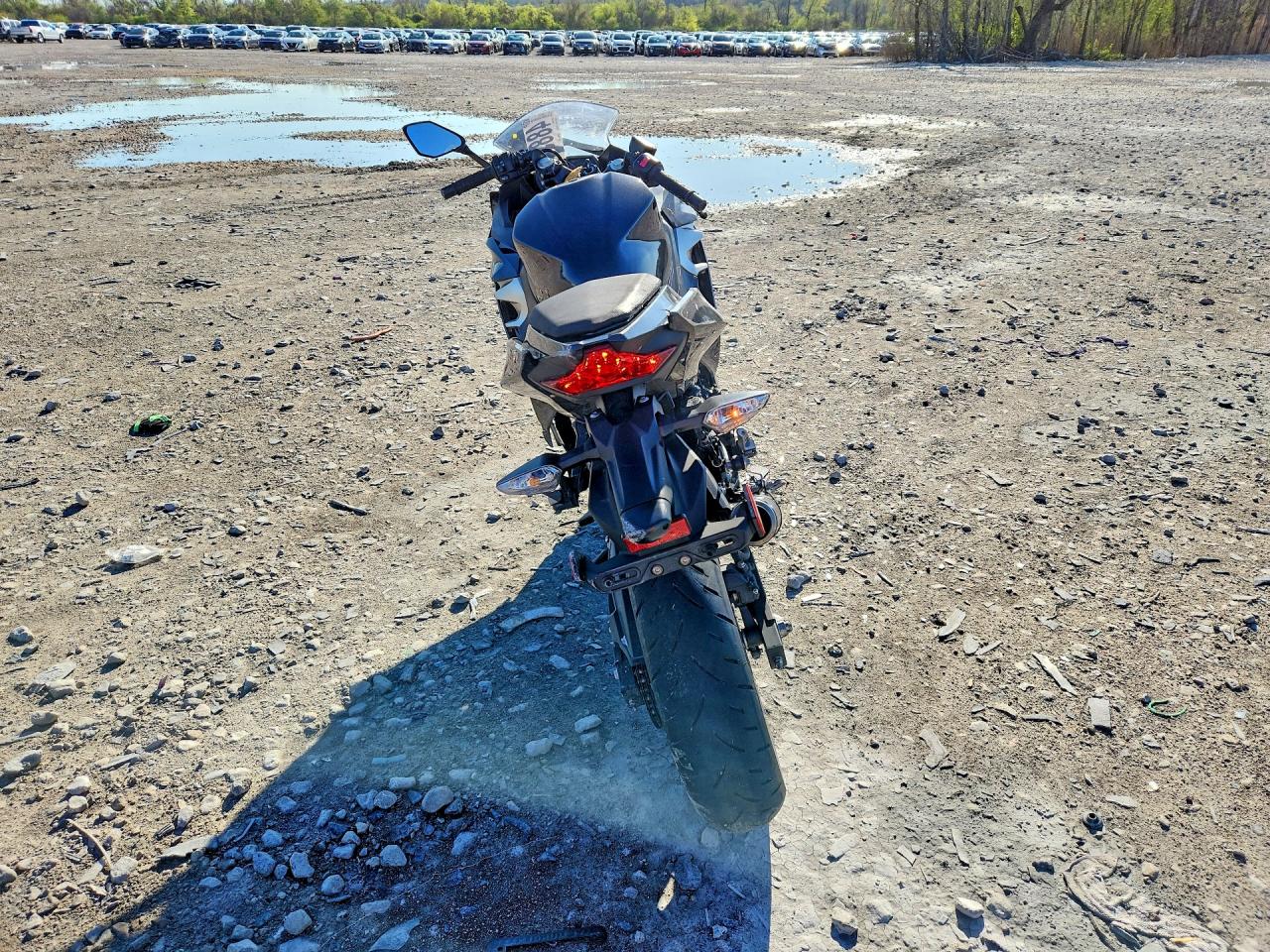 KAWASAKI EX400 2022 — 5
