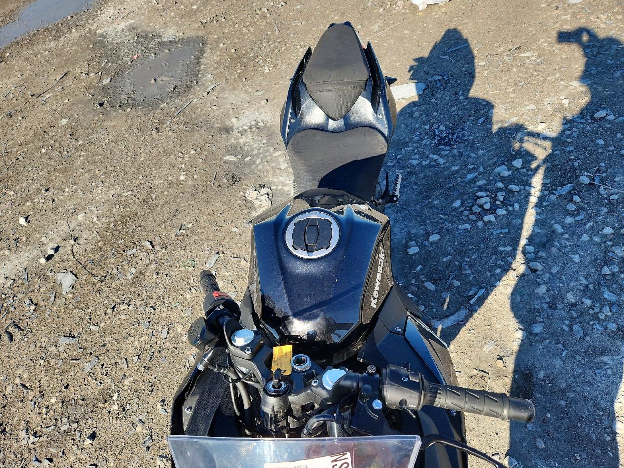 KAWASAKI EX400 2022 — 6