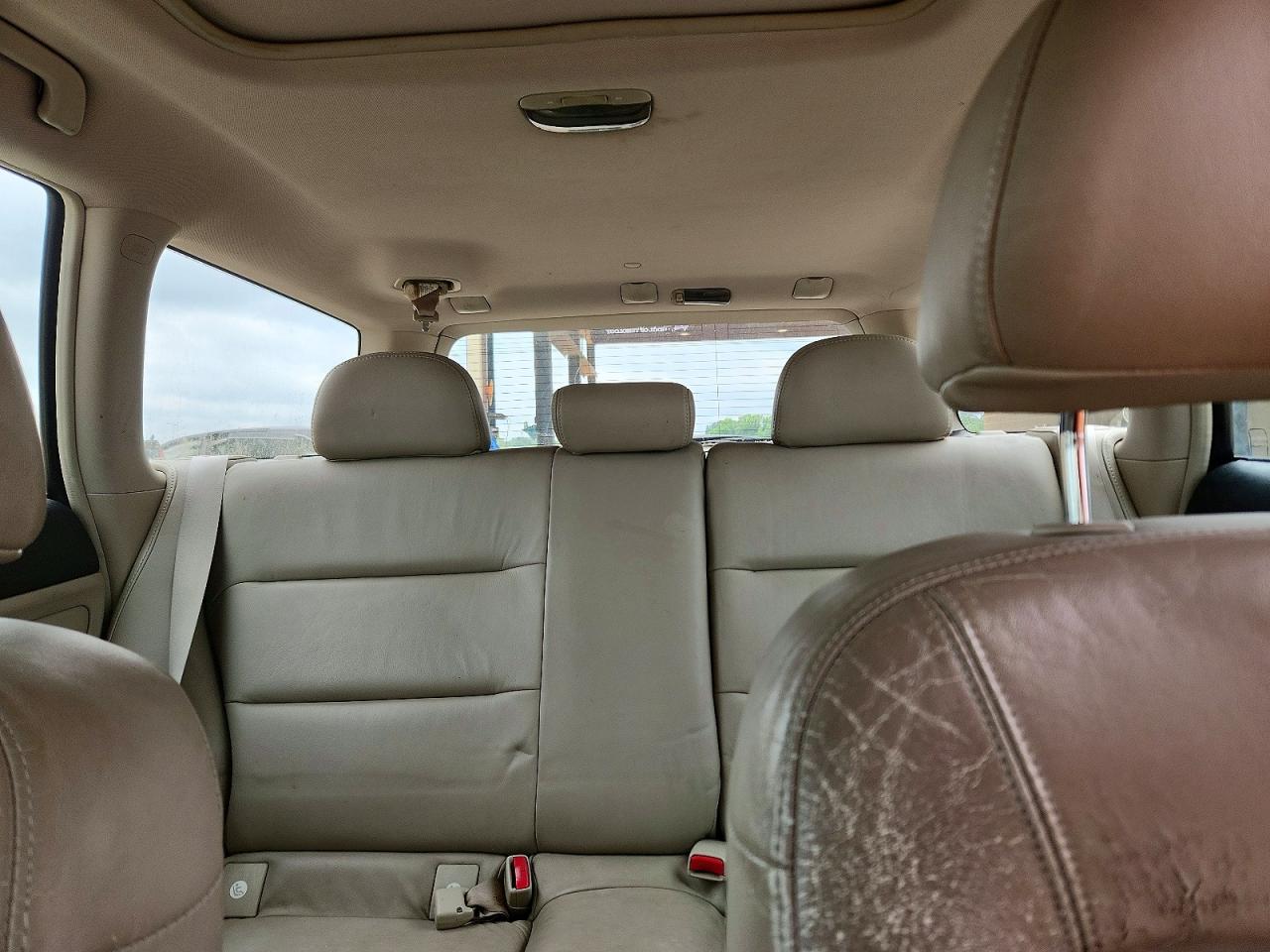 SUBARU LEGACY 2005 — 11
