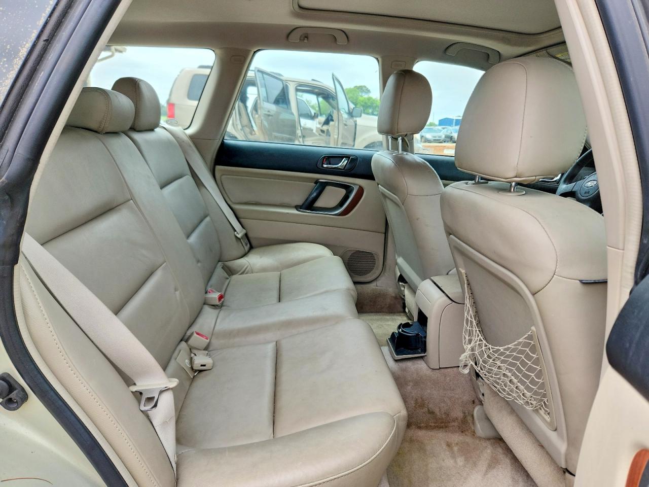 SUBARU LEGACY 2005 — 12