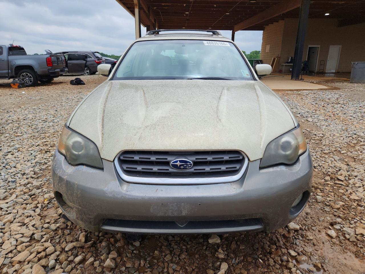 SUBARU LEGACY 2005 — 6