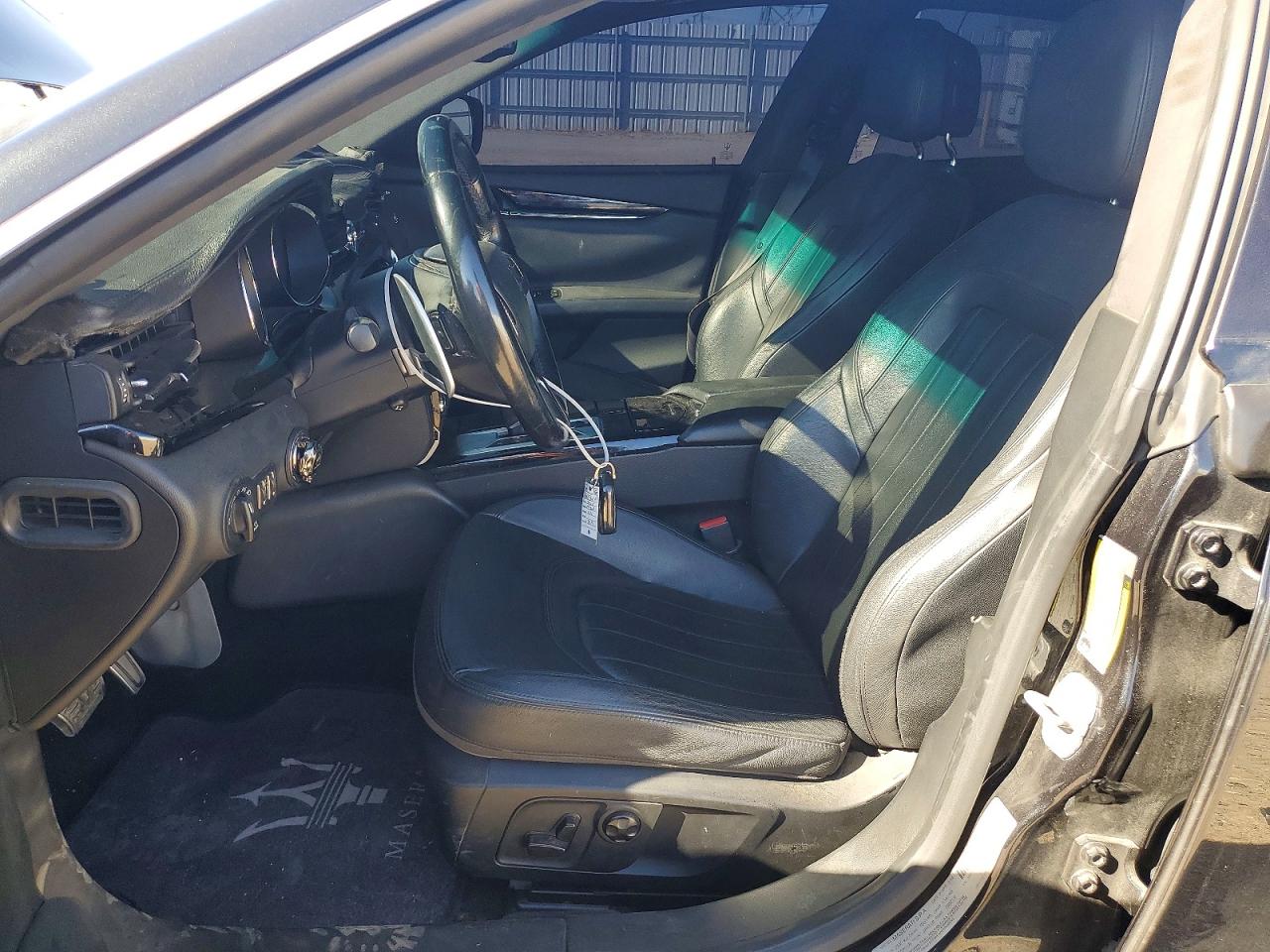 MASERATI QUATTROPORTE 2015 — 8