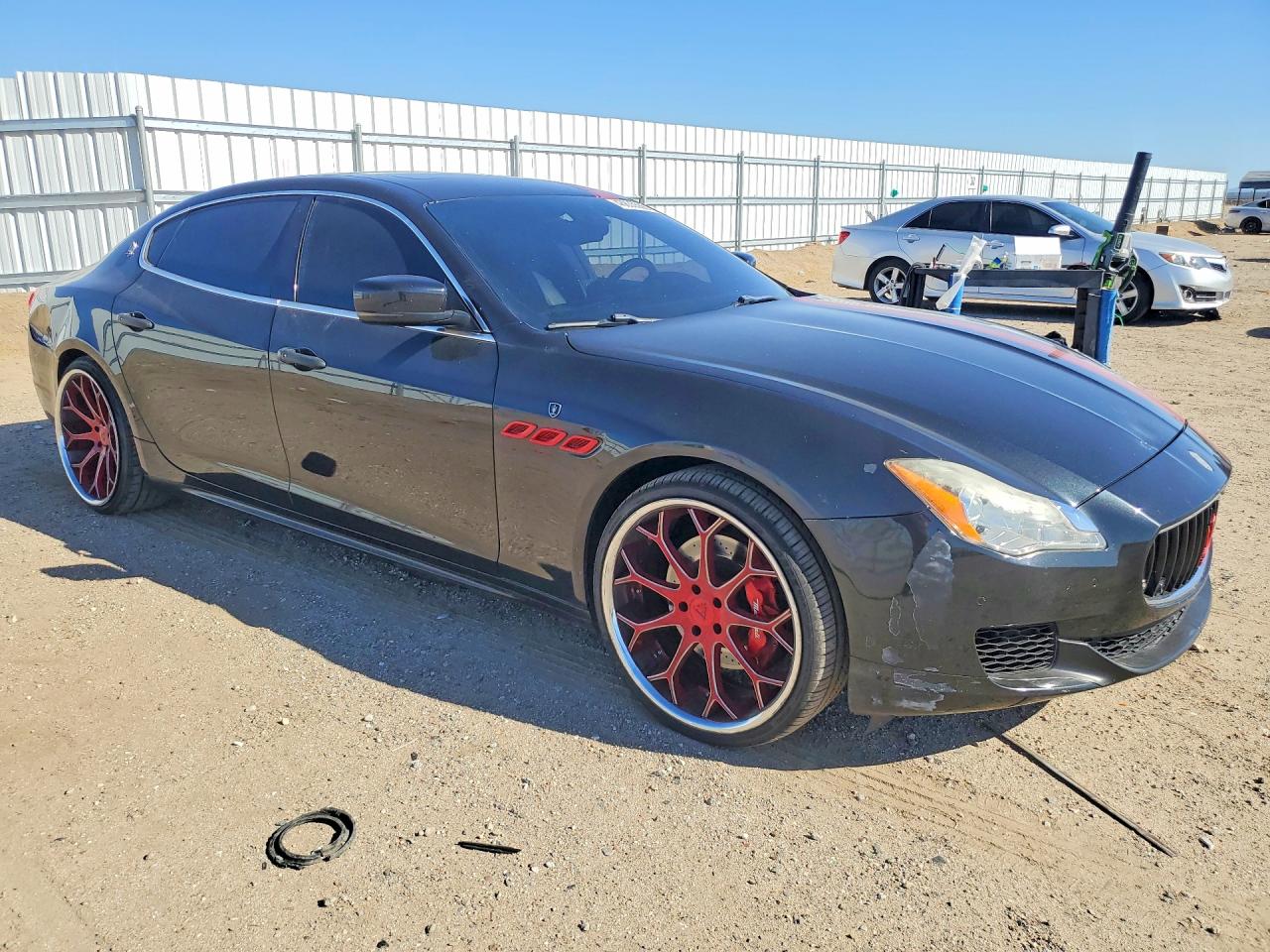 MASERATI QUATTROPORTE 2015 — 5