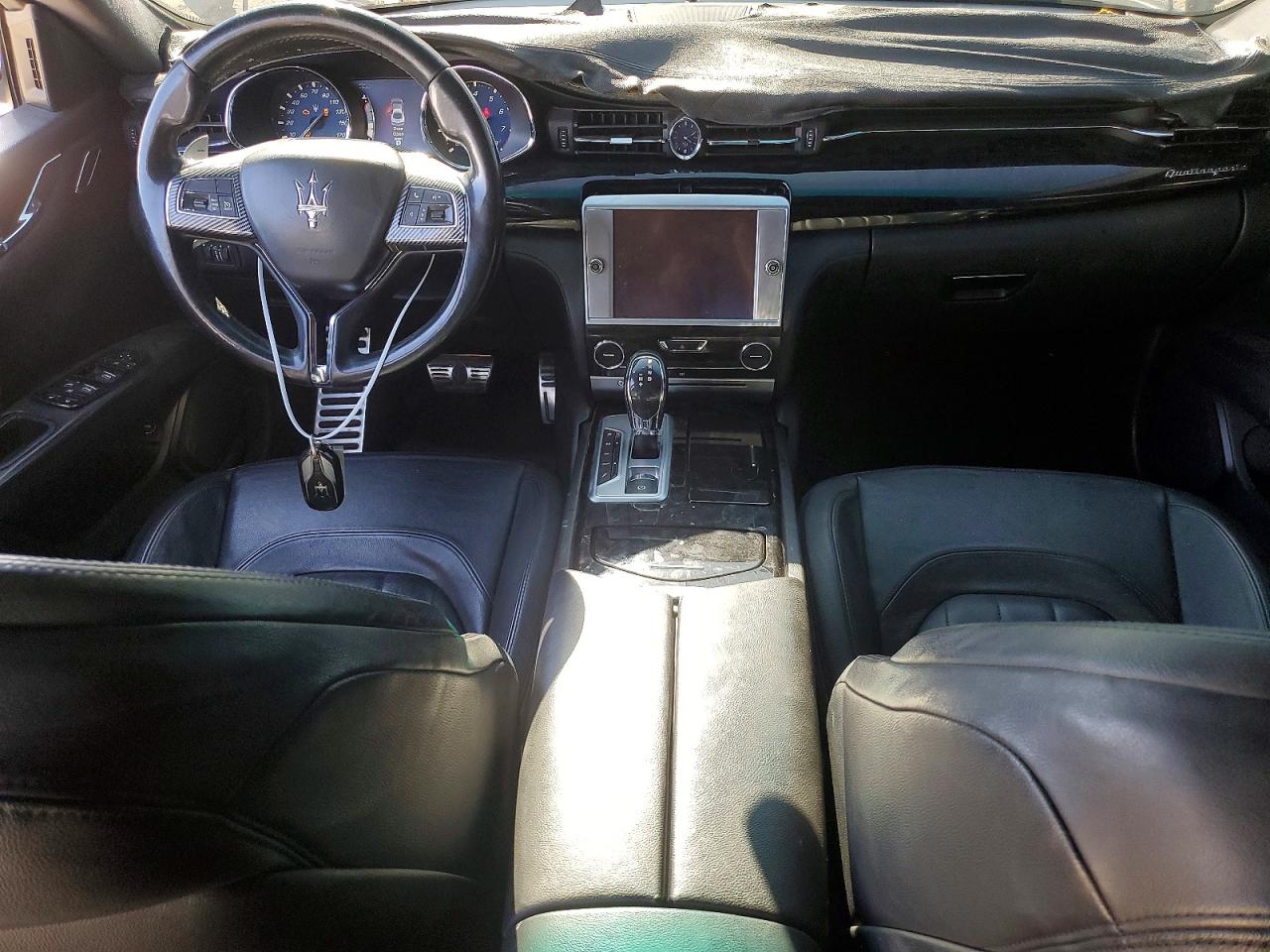 MASERATI QUATTROPORTE 2015 — 9