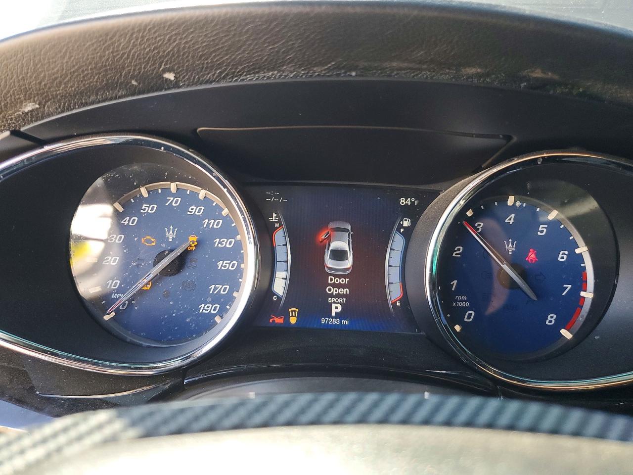 MASERATI QUATTROPORTE 2015 — 10