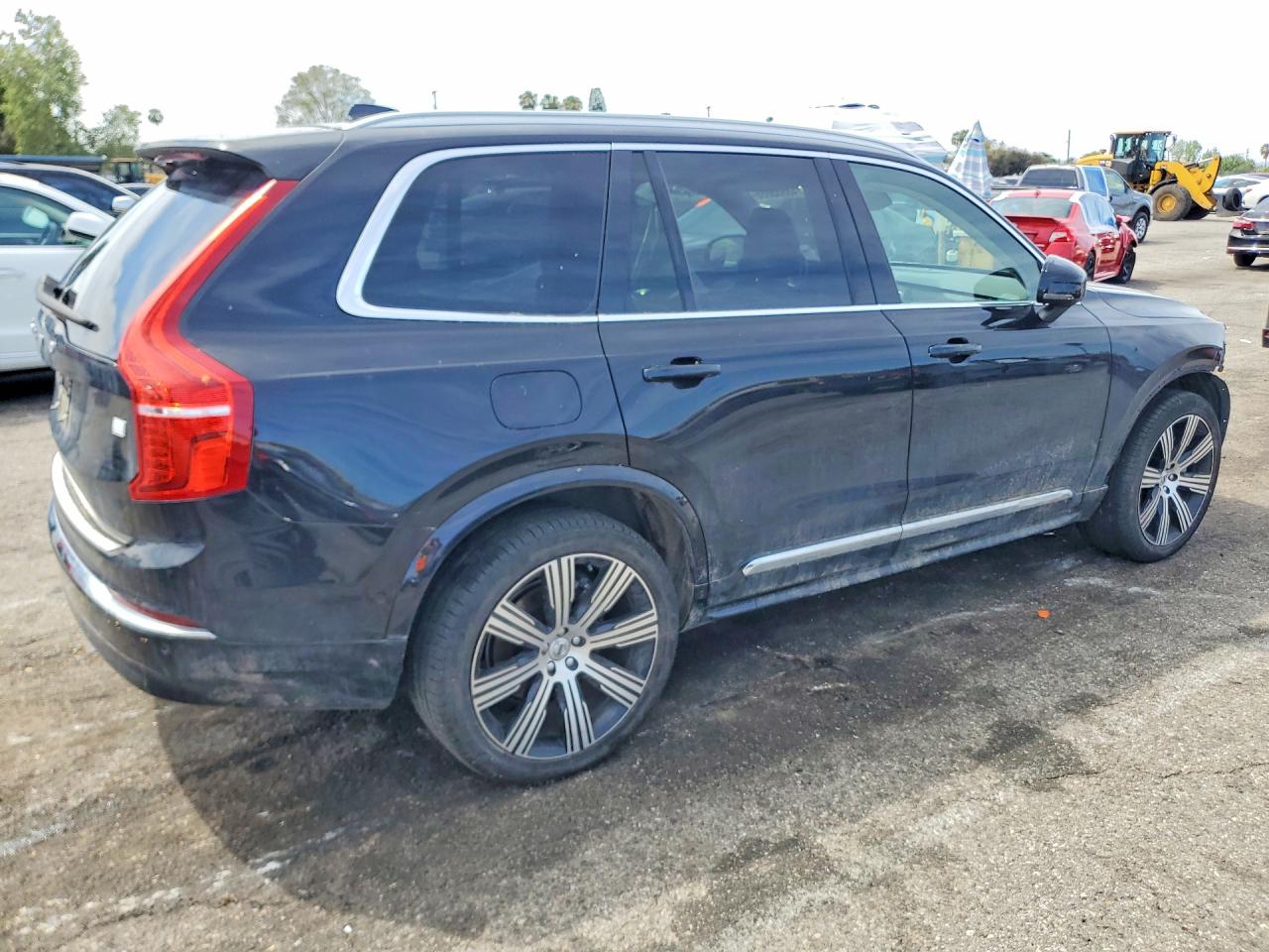 VOLVO XC90 2024 — 4