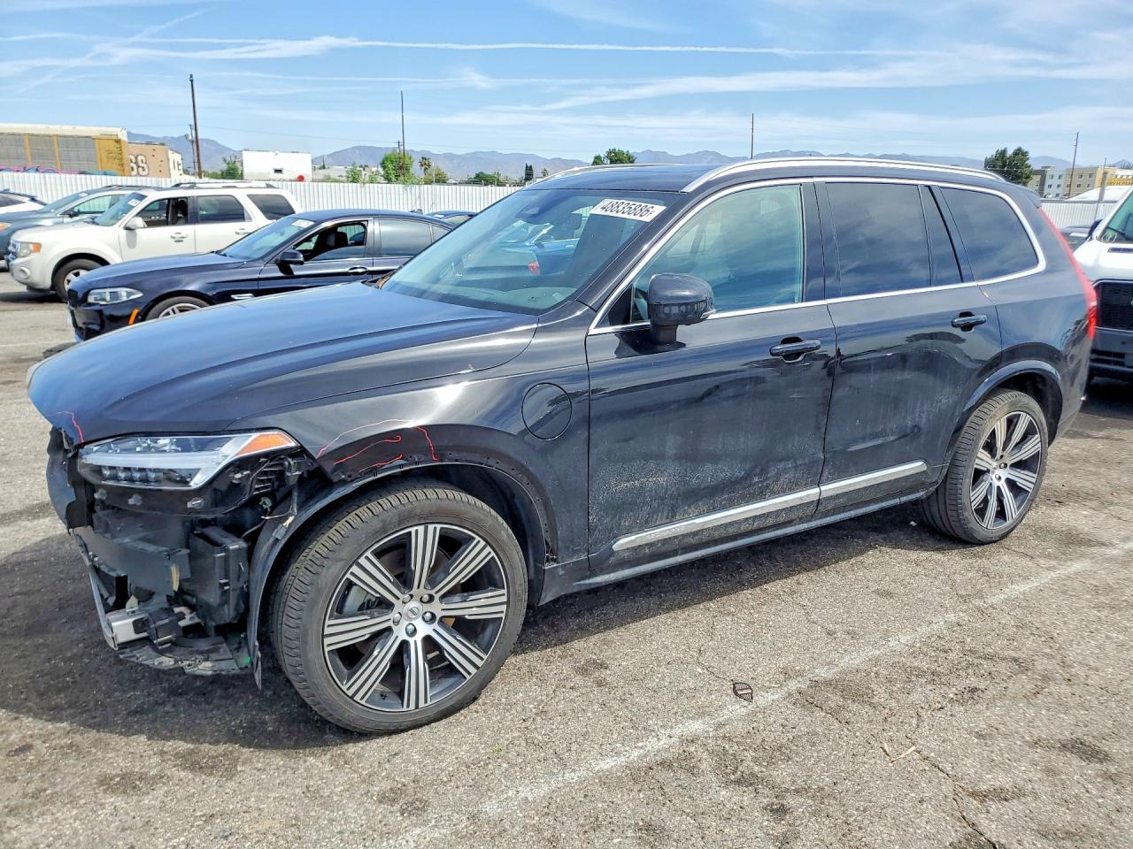 VOLVO XC90 2024 — 2