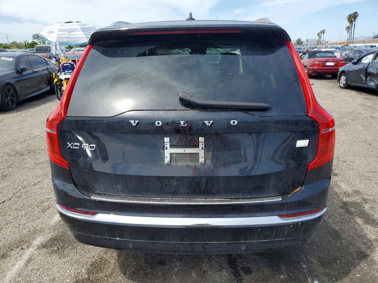 VOLVO XC90 2024 — 7