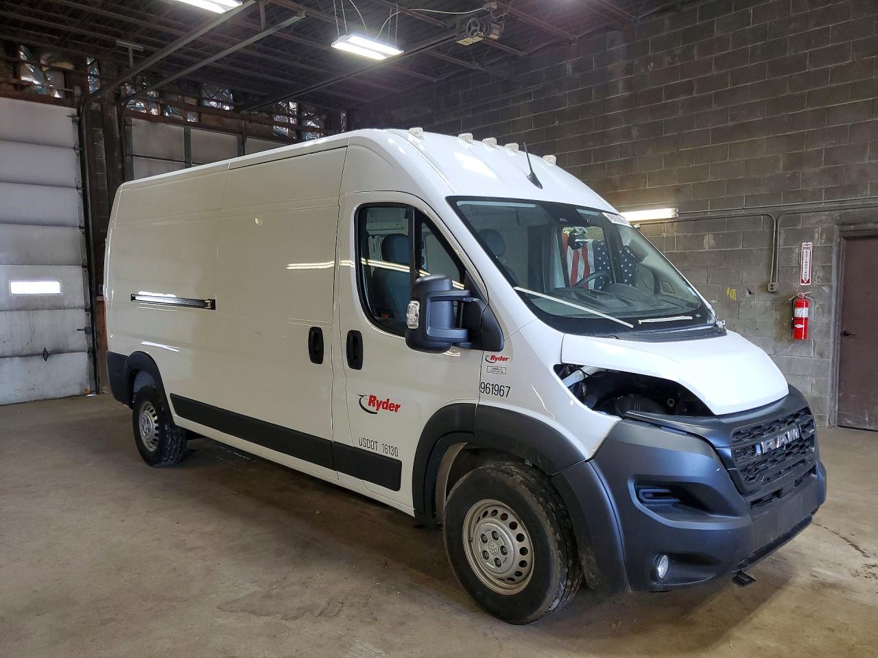2024 RAM PROMASTER 2500