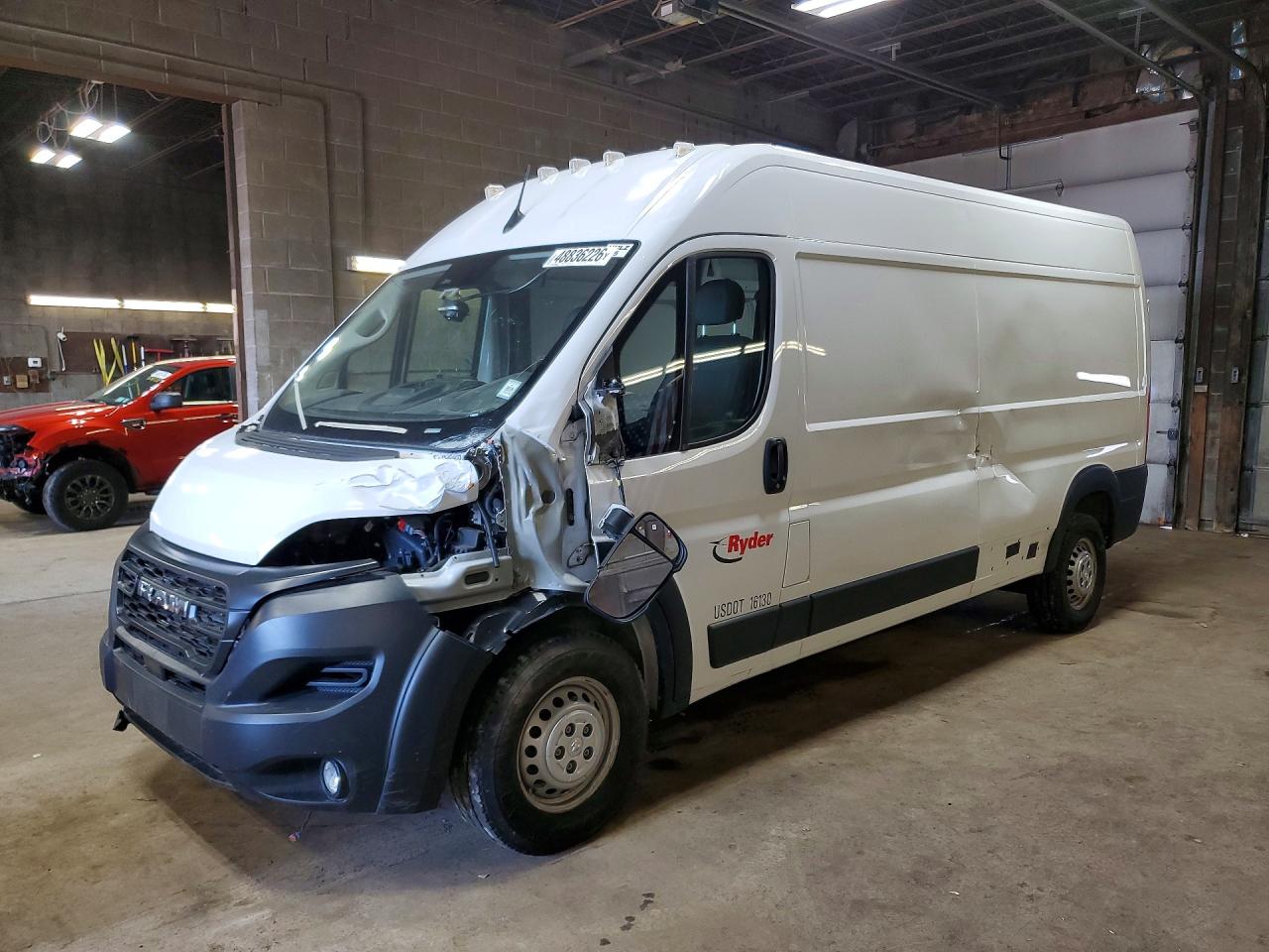 2024 RAM PROMASTER 2500