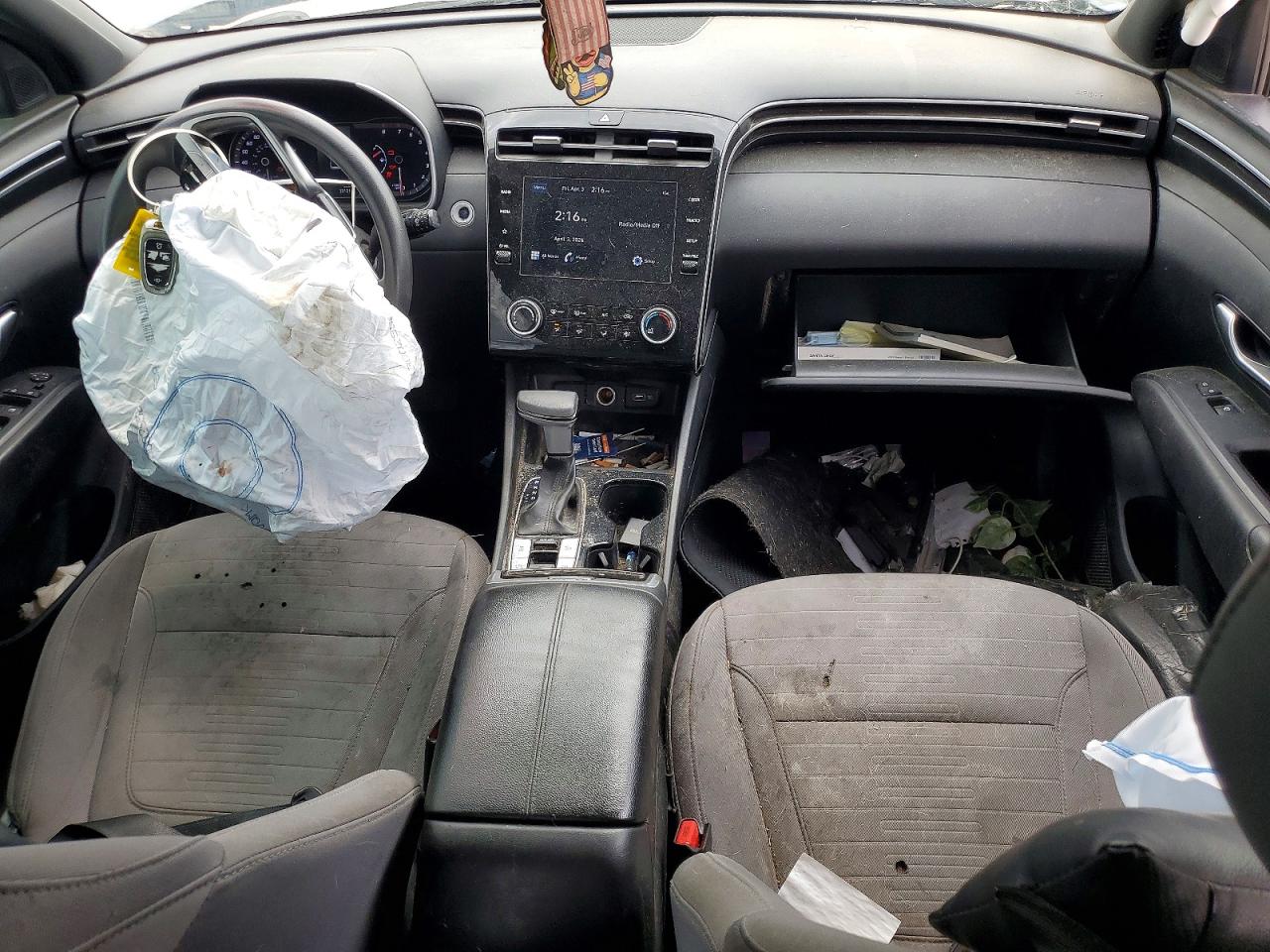 HYUNDAI SANTA CRUZ 2023 — 9