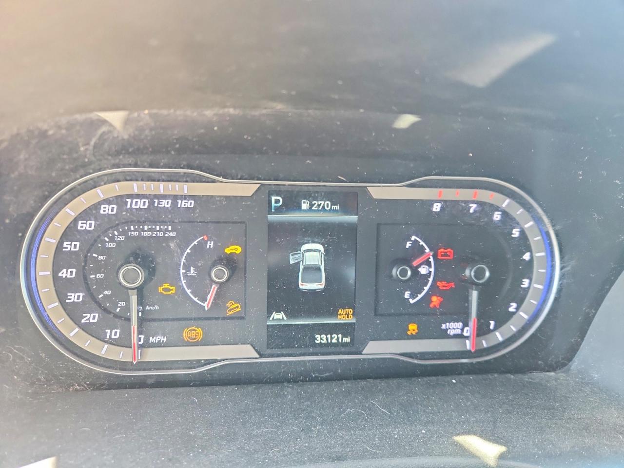 HYUNDAI SANTA CRUZ 2023 — 10