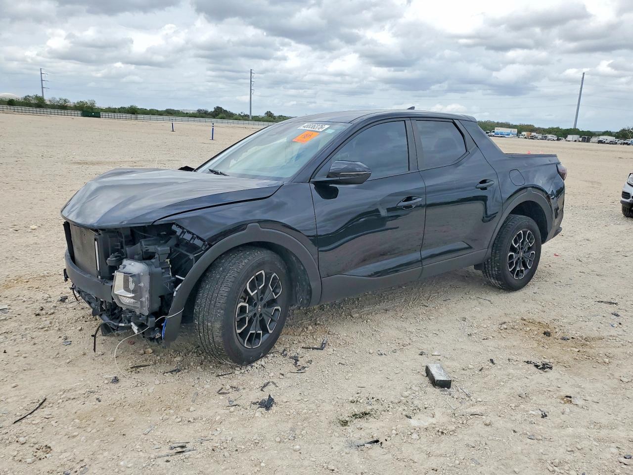 HYUNDAI SANTA CRUZ 2023 — 2