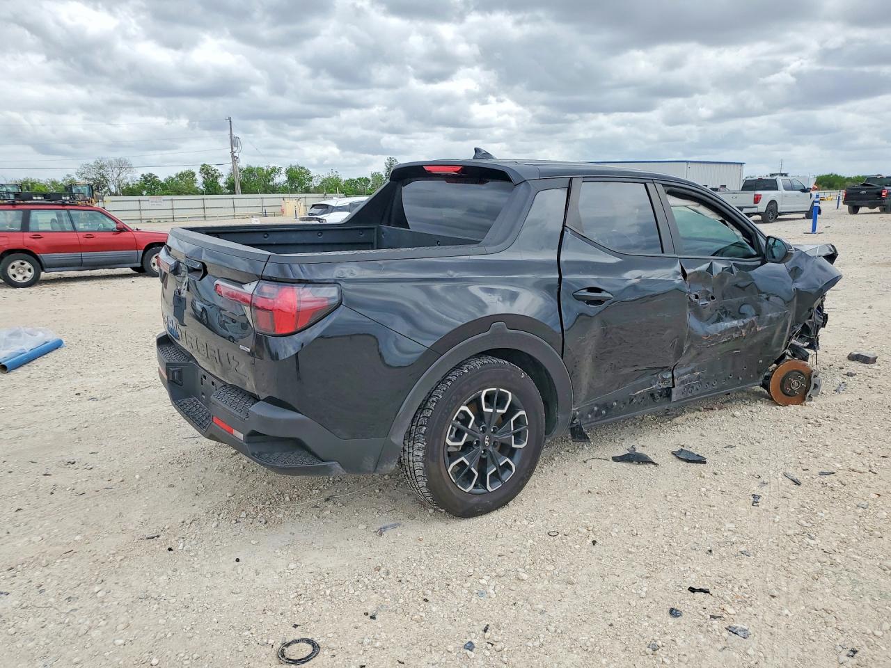 HYUNDAI SANTA CRUZ 2023 — 4
