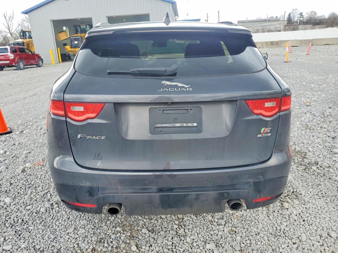JAGUAR F-PACE 2020 — 7