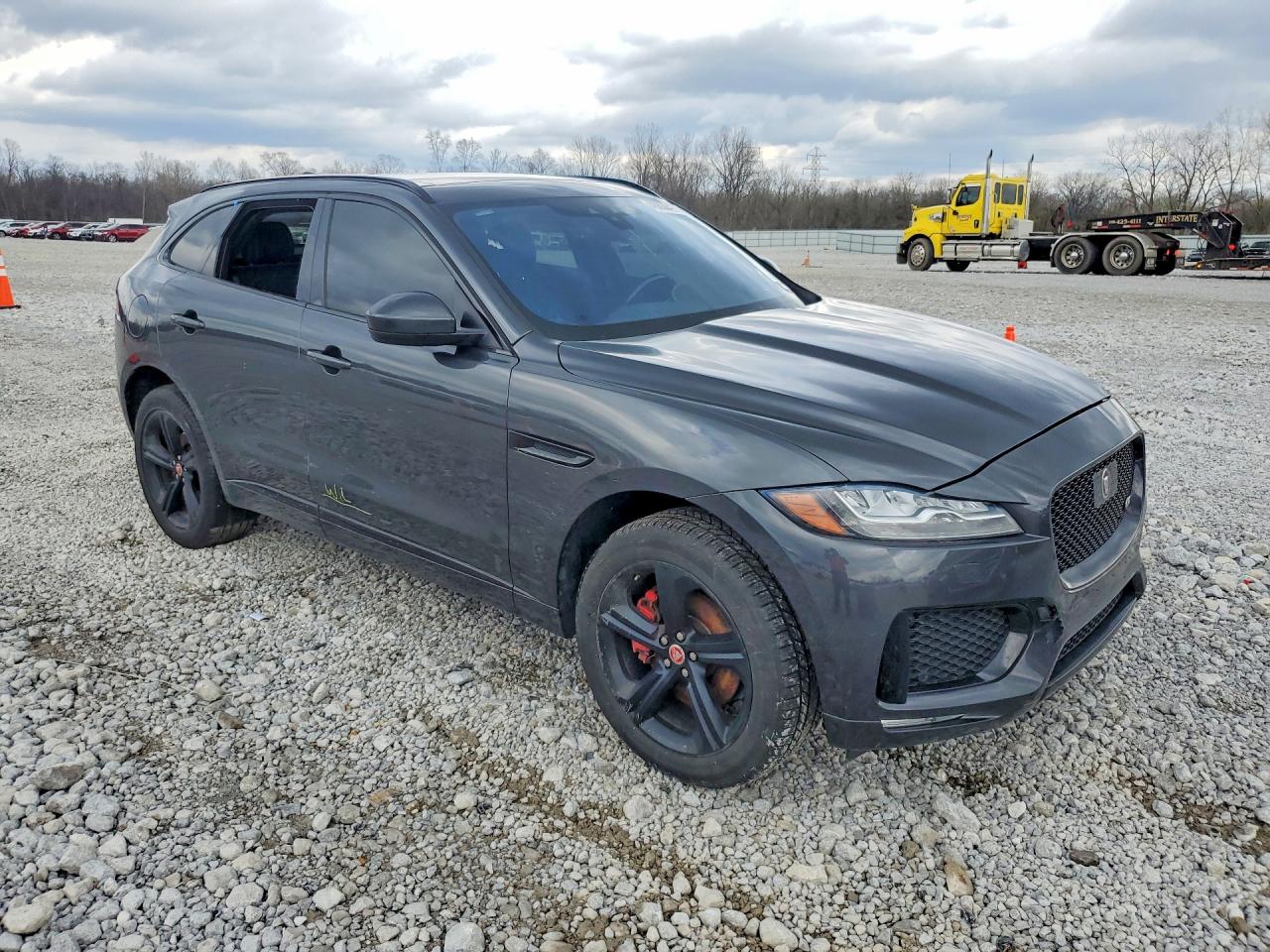 JAGUAR F-PACE 2020 — 5