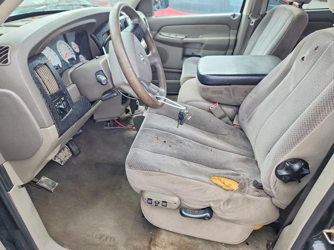 DODGE RAM 1500 2005 — 8