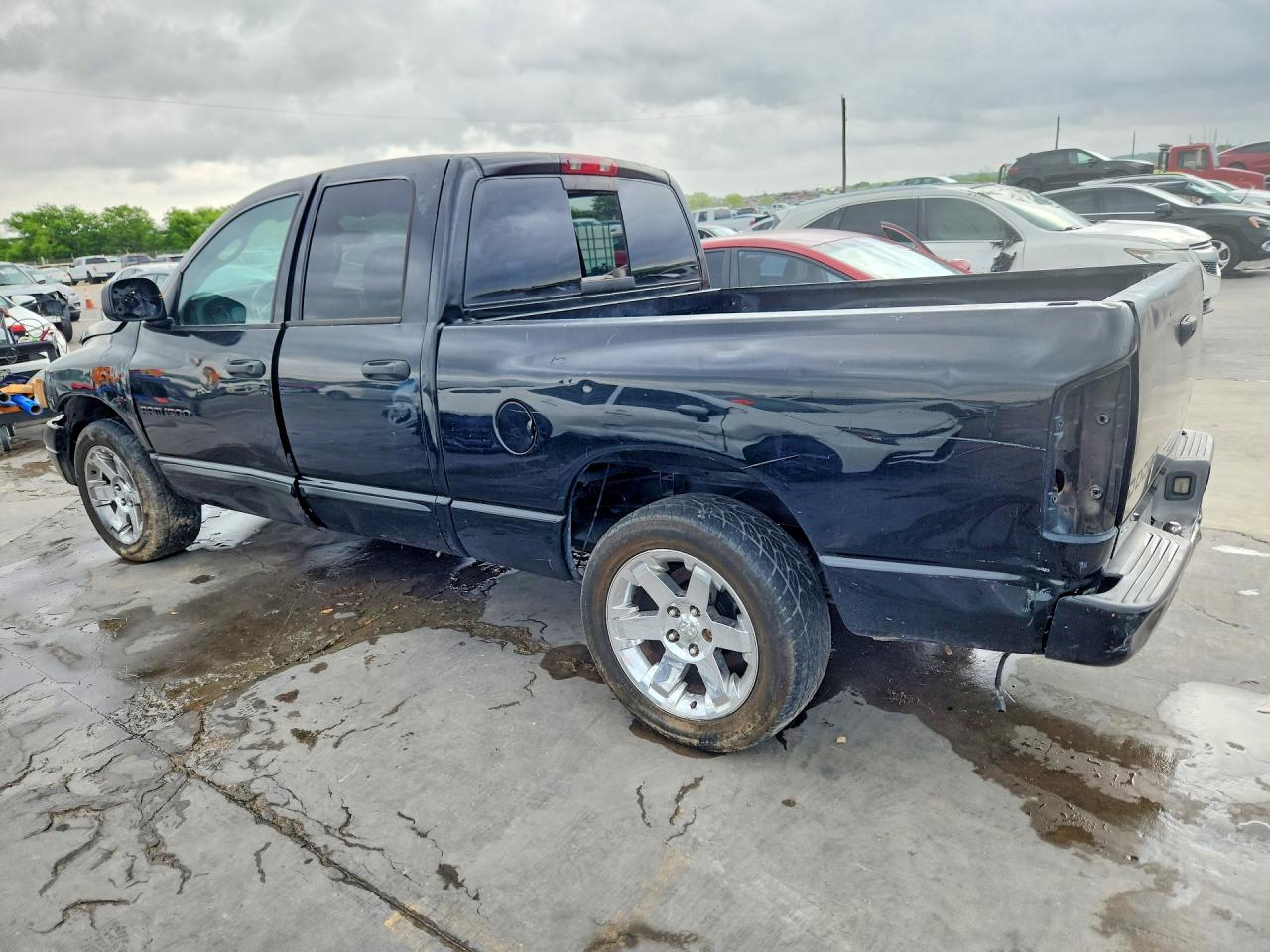 DODGE RAM 1500 2005 — 3